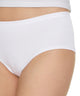 FALKE Hipster 2-Pack Daily Comfort Dames 69103 2000 white Foto 29498