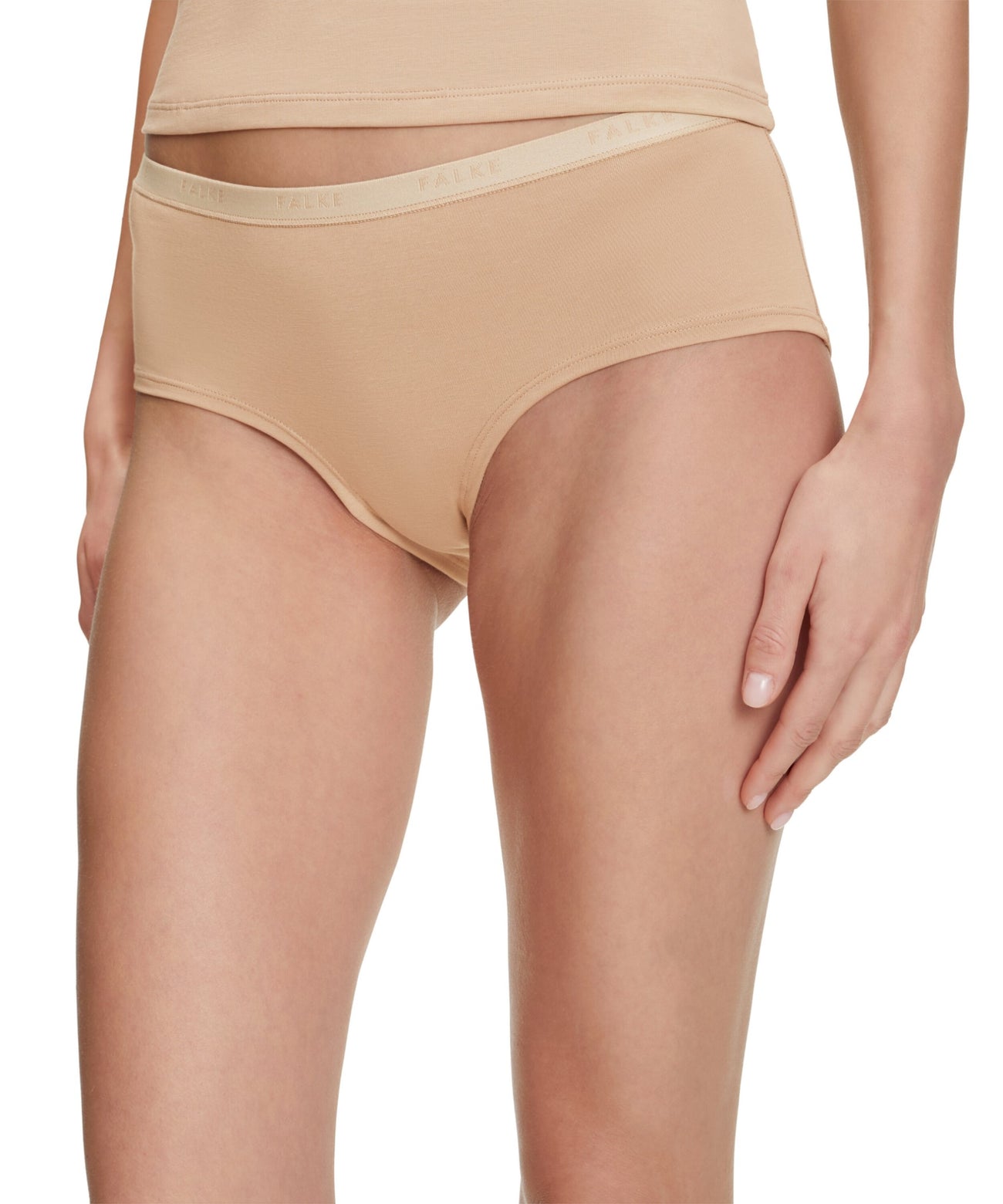 FALKE Hipster 2-Pack Daily Comfort Dames 69103 4220 camel Foto 29503