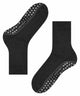 FALKE Homepads Antislip Sok Heren & Dames 16500 3180 asphalt mel. Foto 2218