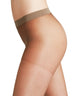 FALKE Invisible Deluxe 8 denier Panty 40610 5309 coffee Foto 4889