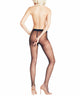 FALKE Invisible Deluxe 8 denier Panty 40610 6179 marine Foto 4896