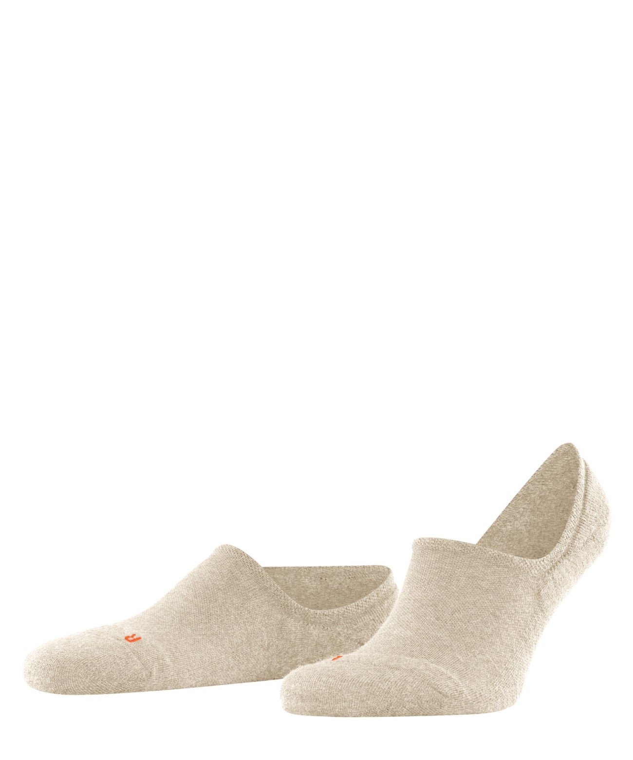 FALKE Keep Warm Inshoe Sokken 13378 4043 beige mel. Foto 22066