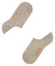 FALKE Keep Warm Inshoesokje Dames 46386 4043 beige mel. Foto 20730