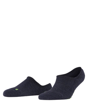 FALKE Keep Warm Inshoesokje Dames 46386 6278 dark sapphire Foto 9139