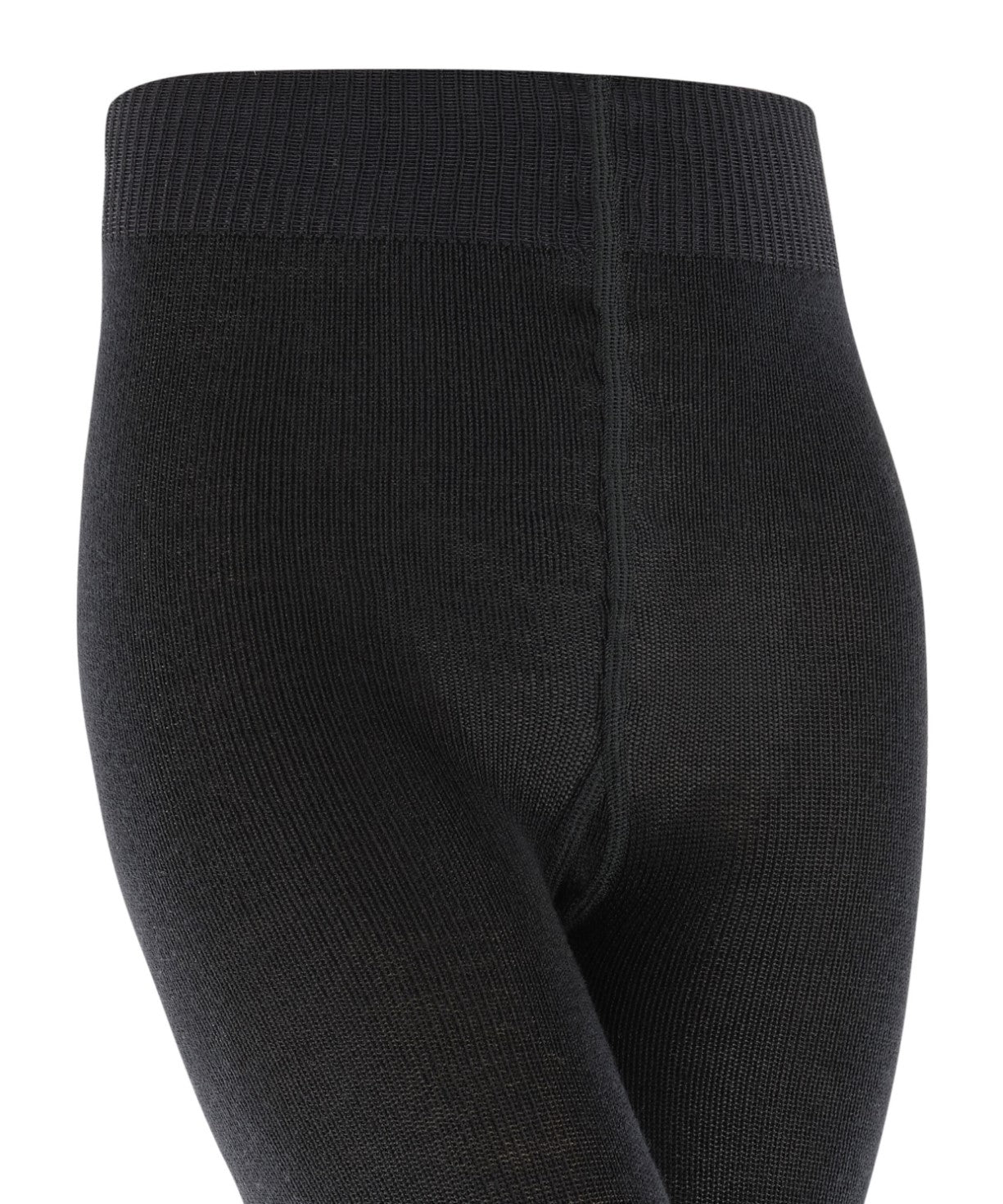 FALKE Kindermaillots Comfort Wool 13488 3000 black Foto 20845