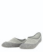 FALKE Lage Cosyshoe Dames 46451 3204 light grey mel. Foto 14761