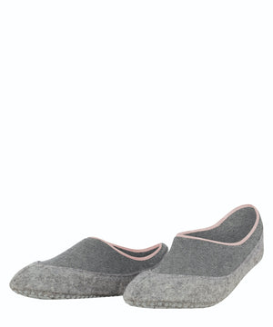 FALKE Lage Cosyshoe Dames 46451 3400 light grey Foto 13298