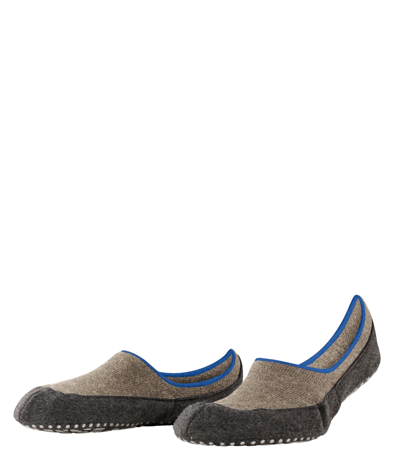 FALKE Lage Cosyshoe Heren 16590 5075 oak mel. Foto 27596