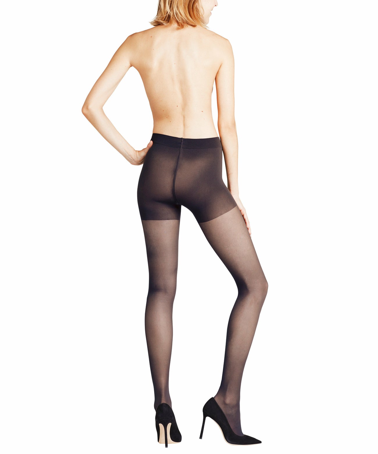 FALKE Leg Energizer Panty Strong 30 den 40563 3009 black Foto 7896