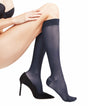 FALKE Leg Energizing 30 Dames Steunkniekous 41763 6179 marine Foto 8101