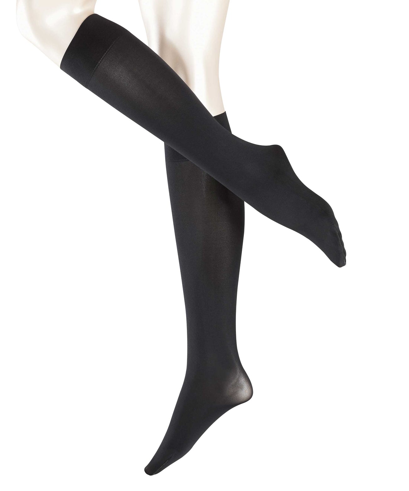 FALKE Leg Energizing 50 Dames Steunkniekous 41765 3009 black Foto 7960