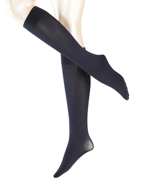 FALKE Leg Energizing 50 Dames Steunkniekous 41765 6179 marine Foto 7962