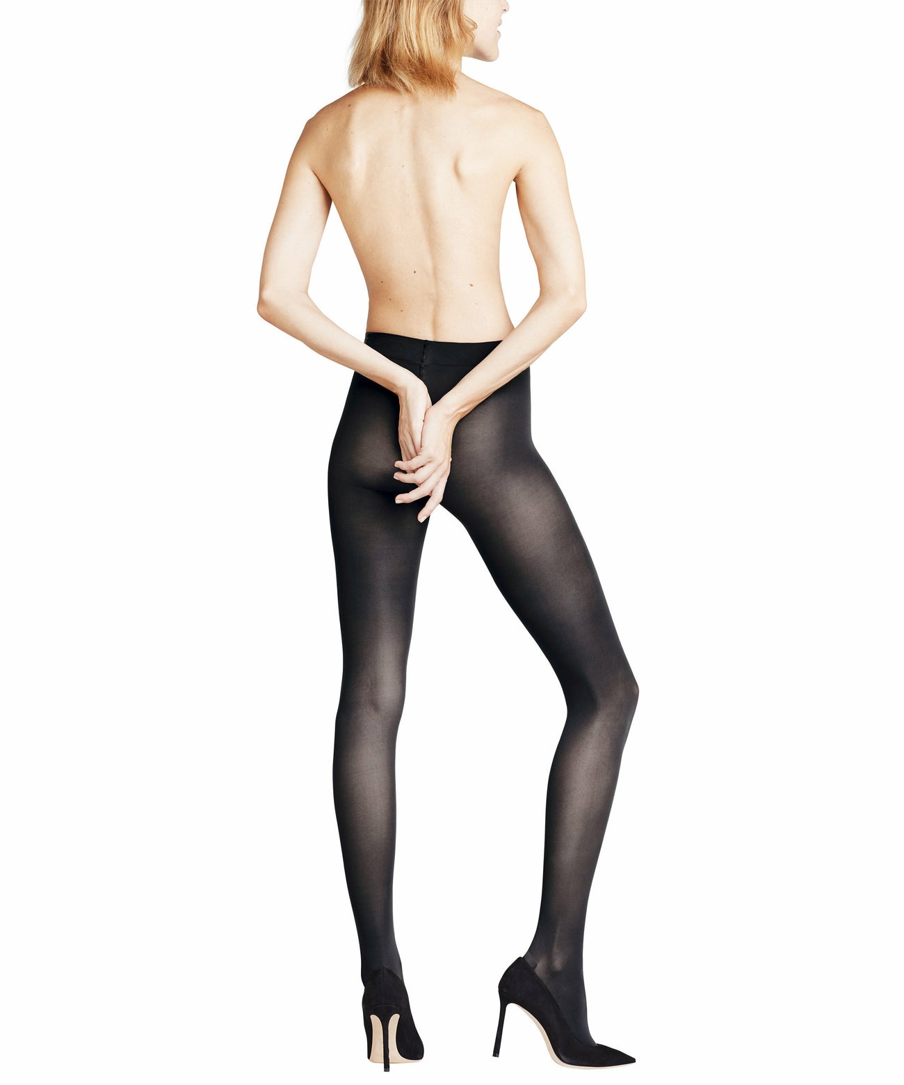 FALKE Leg Vitalizer Panty 40 denier 40546 3009 black Foto 8026