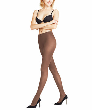 FALKE Leg Vitalizer Panty 40 denier 40546 5309 coffee Foto 7857