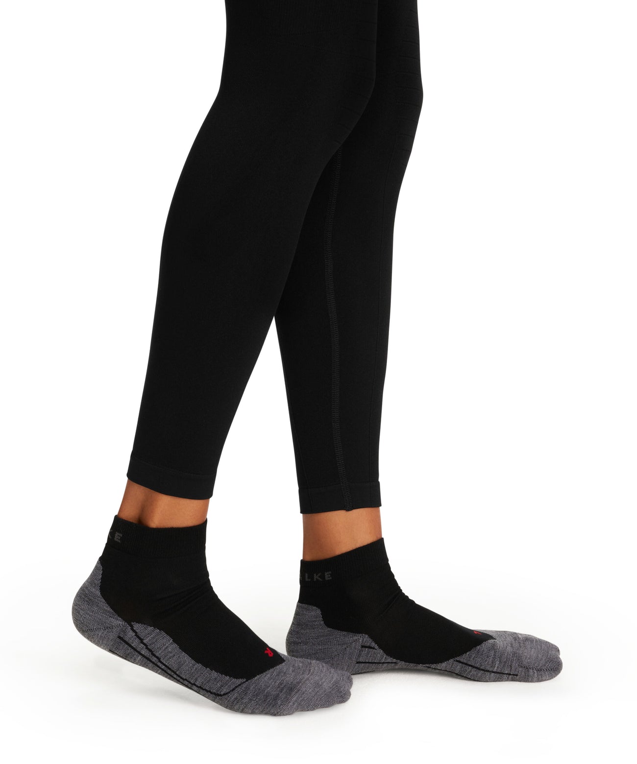 FALKE Legging Maximum Warm Dames 33038 3000 black Foto 26309