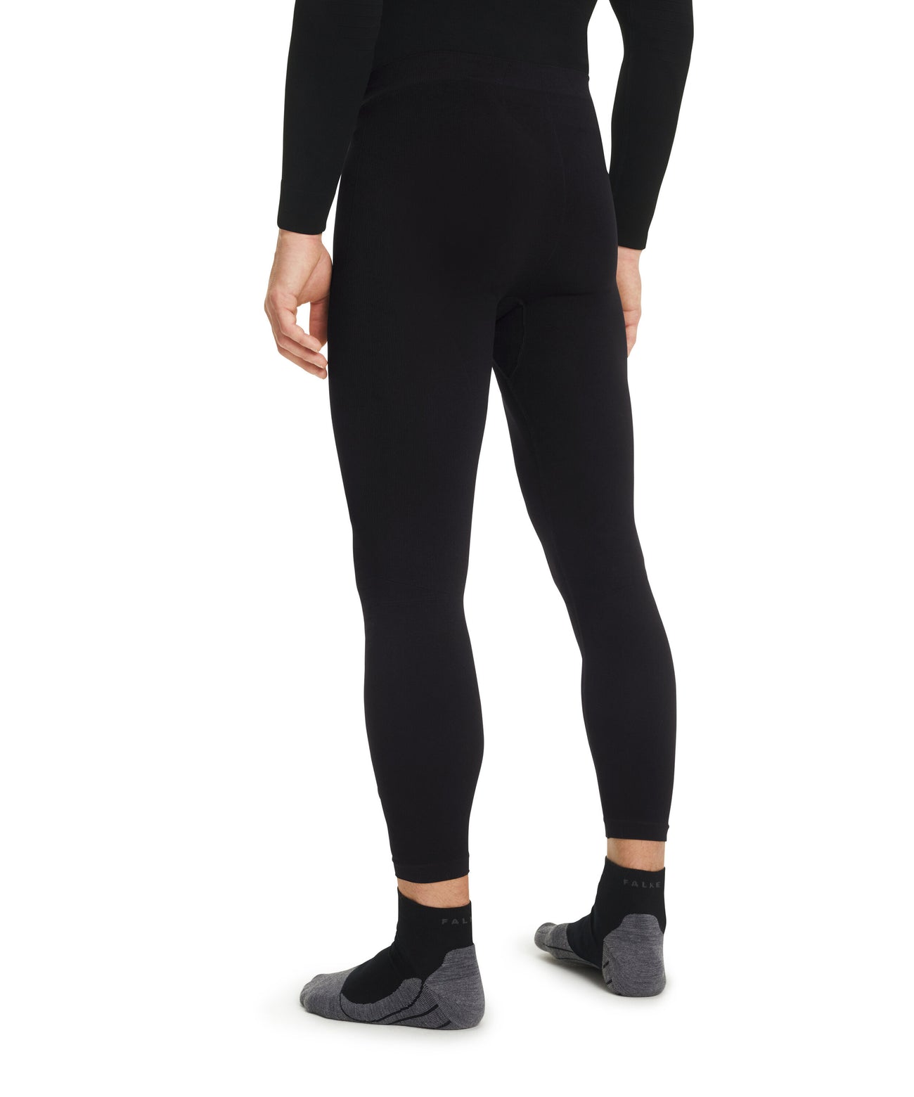 FALKE Legging Maximum Warm Heren 33538 3000 black Foto 26337