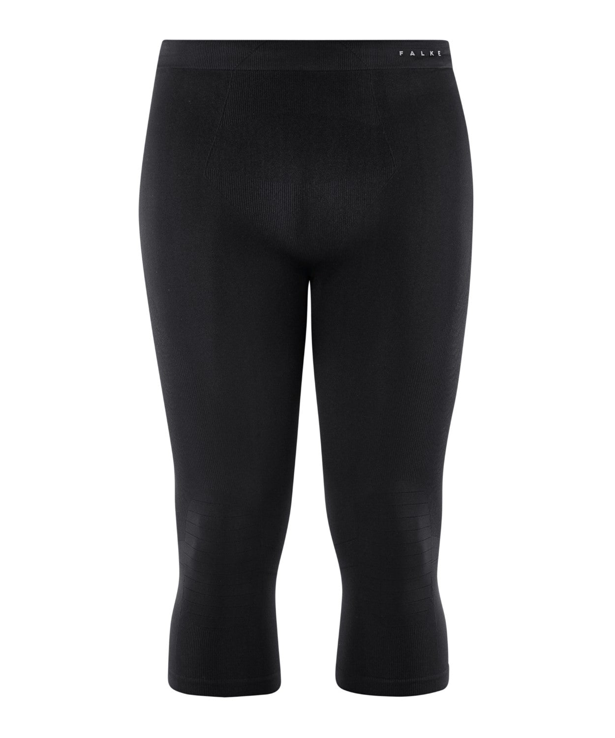 FALKE Maximum Warm ¾ Legging Heren 33547 3000 black Foto 5428