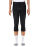 FALKE Maximum Warm ¾ Legging Heren 33547 3000 black Foto 5455