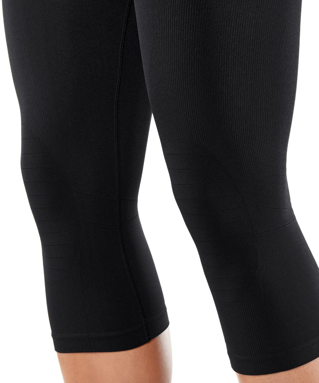 FALKE Maximum Warm ¾ Legging Heren 33547 3000 black Foto 5465