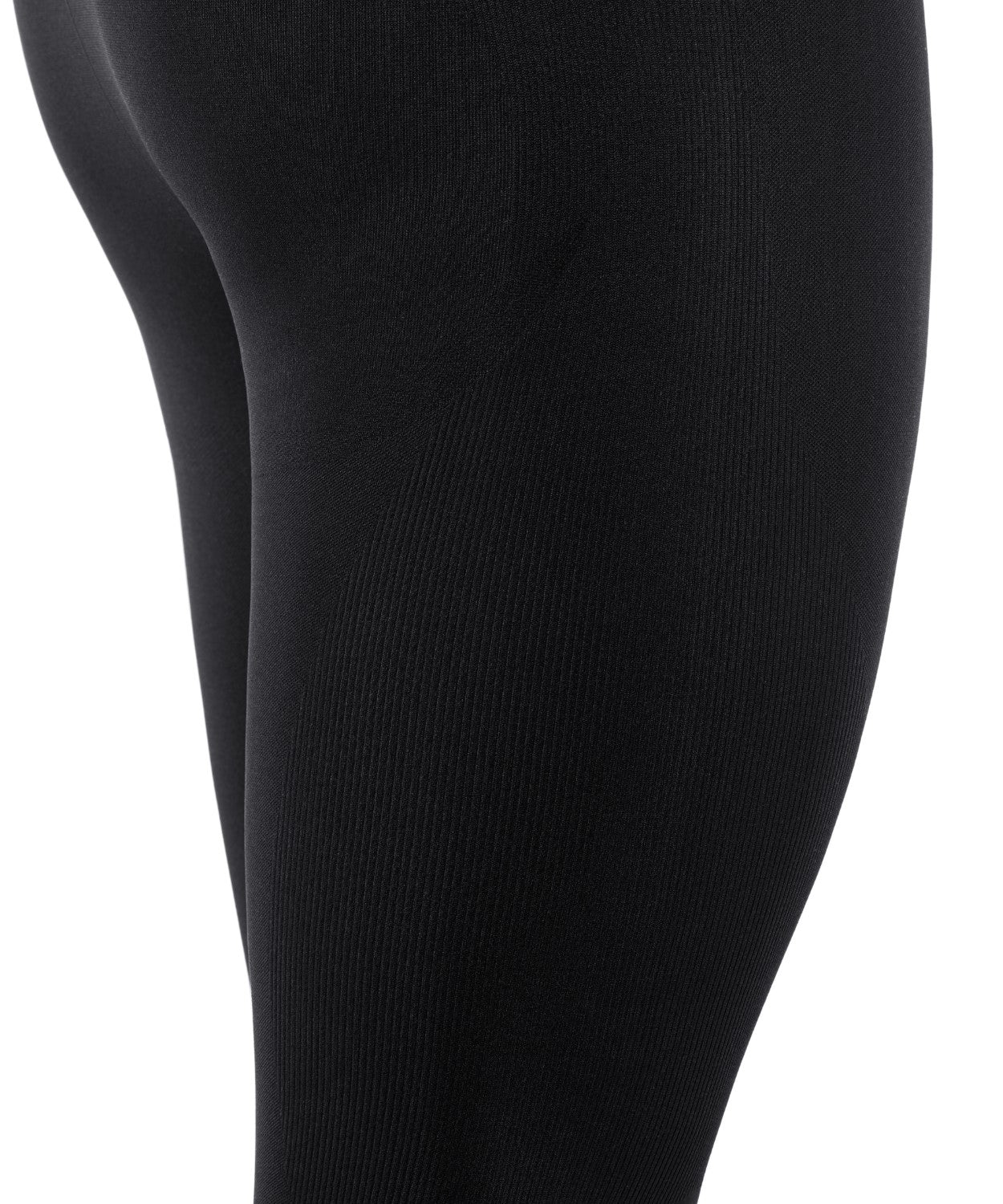 FALKE Maximum Warm ¾ Legging Heren 33547 3000 black Foto 5470