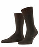 FALKE Milano Fil D'Ecosse Herensok 14683 5930 brown Foto 1246