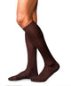 FALKE No.6 Luxury Heren Kniekous 15451 5930 brown Foto 2132