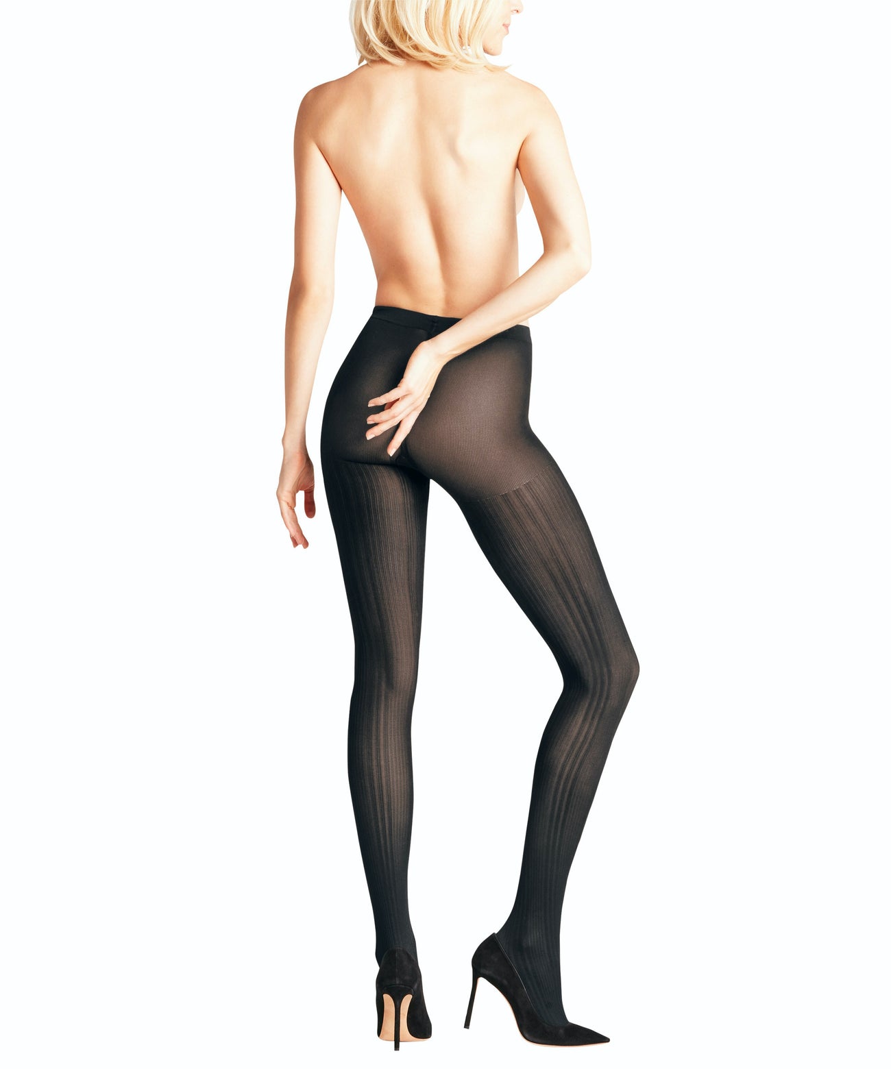 FALKE Panty Prime Rib Dames 40669 6179 marine Foto 12216