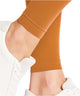 FALKE Pure Matt 50 Legging Dames 43151 1470 toskana Foto 25603