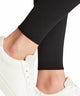 FALKE Pure Matt Legging 100 den 40111 3009 black Foto 2437