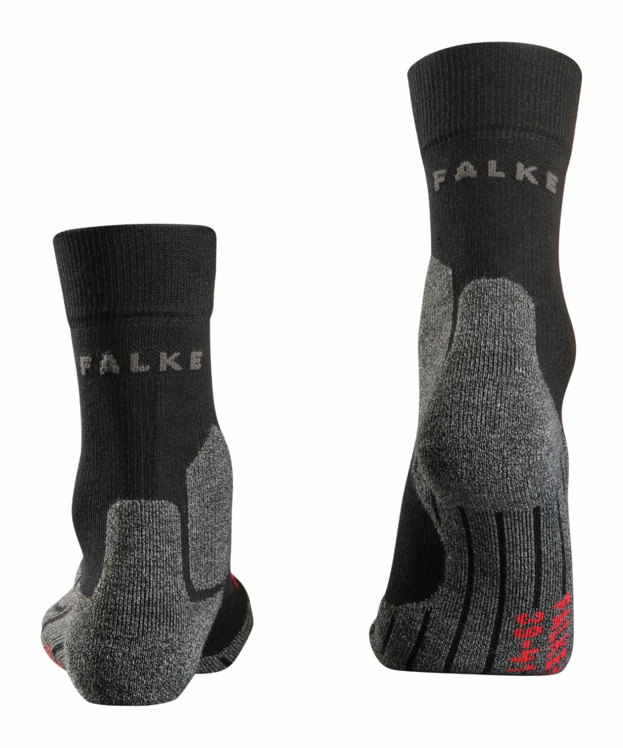 FALKE RU3 Hardloopsok Dames 16702 3010 black-mix Foto 4469