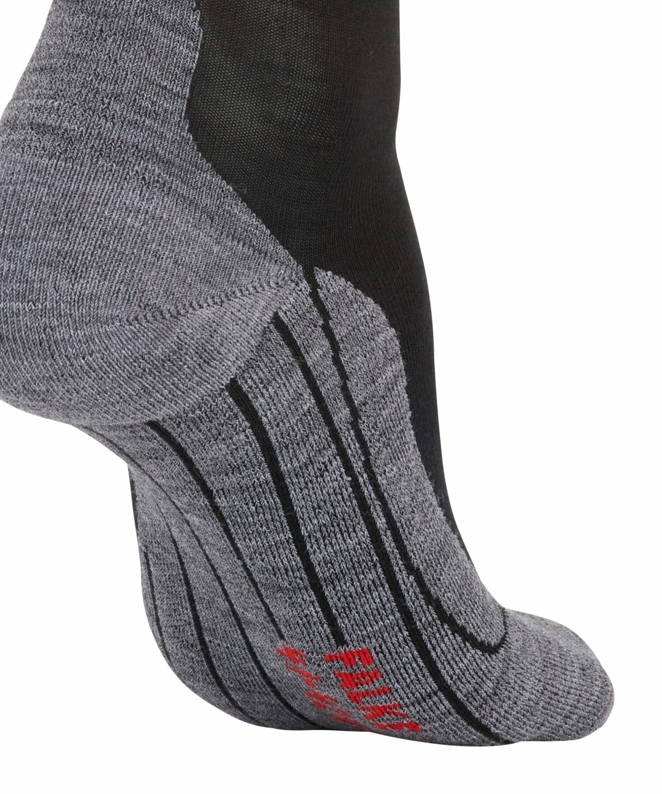 FALKE RU4 Wool Hardloopsok Dames 16397 3010 black-mix Foto 4307