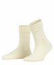 FALKE Rib Omslag Damessokje 47520 2069 woolwhite Foto 4836