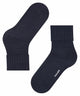 FALKE Rib Omslag Damessokje 47520 6379 dark navy Foto 4199