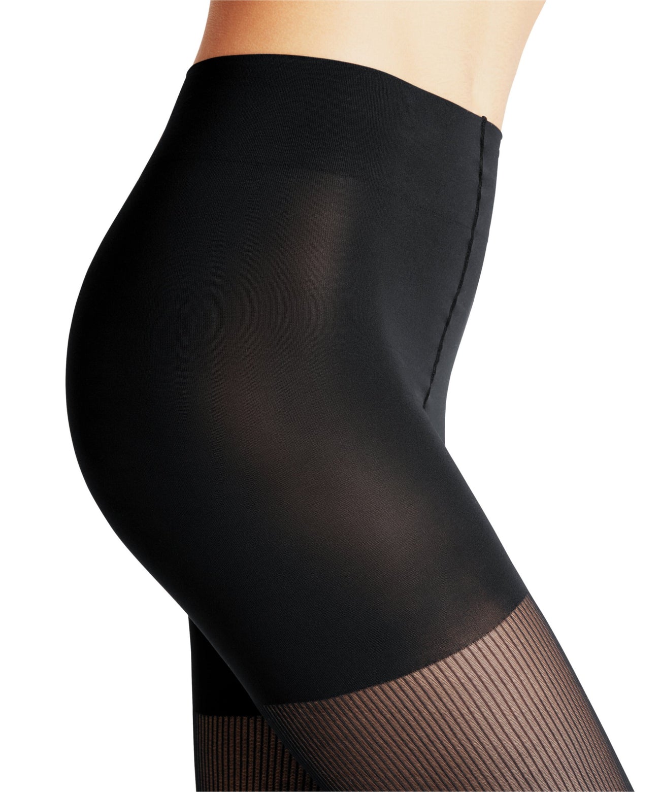 FALKE Rib Shaping Panty Dames 40663 3009 black Foto 25773