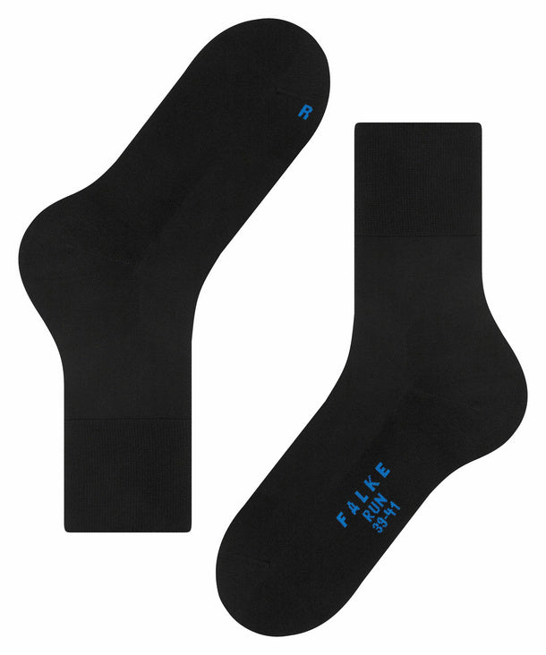 FALKE Run Hardloopsok 16605 3000 black Foto 15398