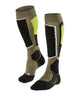 FALKE SK2 Skisok Heren 16522 7821 thymian Foto 8979