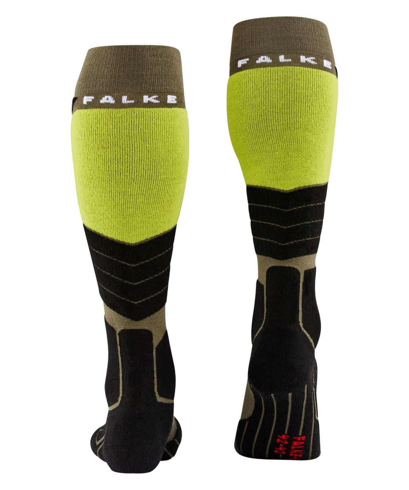 FALKE SK2 Skisok Heren 16522 7821 thymian Foto 8980
