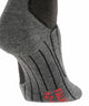 FALKE SK2 Wool Skisok Heren 16524 3010 black-mix Foto 4324