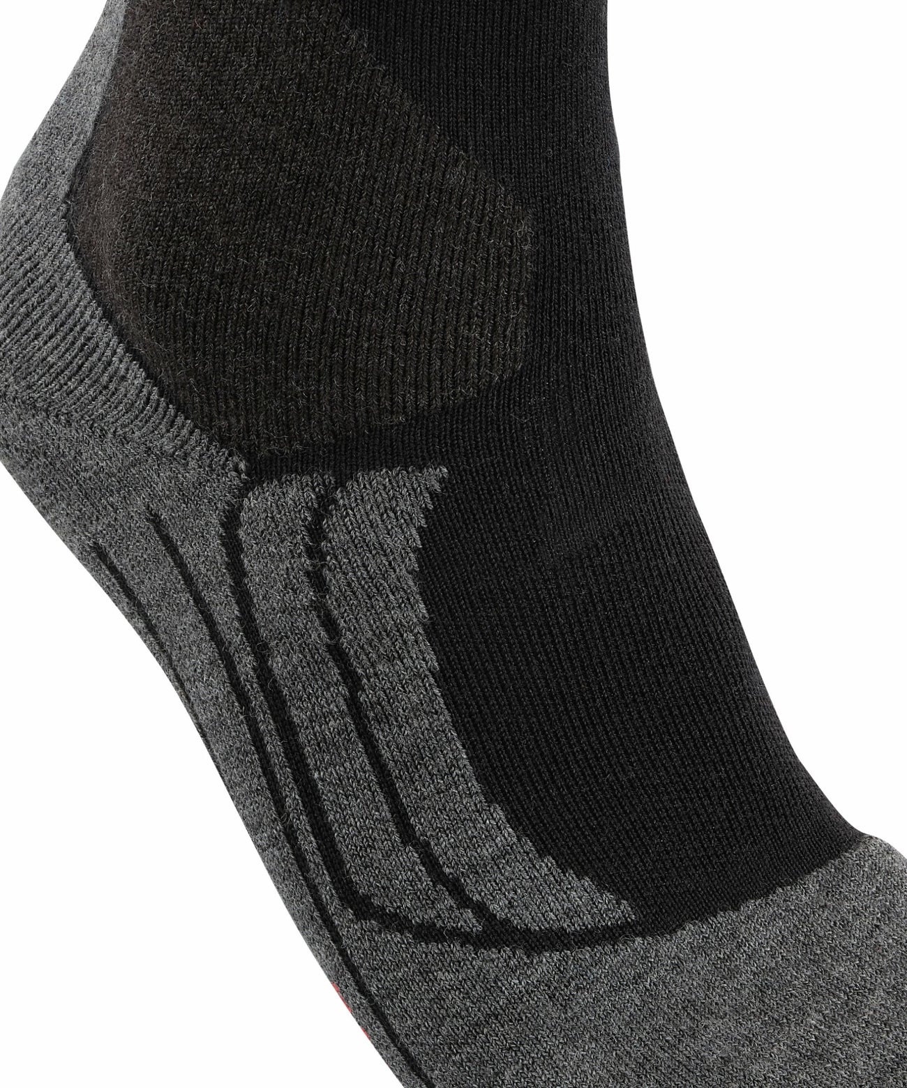 FALKE SK2 Wool Skisok Heren 16524 3010 black-mix Foto 4325