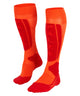 FALKE SK5 Skisok Dames 16564 8034 flash orange Foto 22757