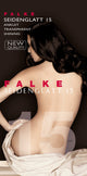 FALKE Seidenglatt 15 Denier Pantysokje 41390 4169 powder Foto 6784