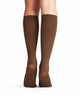 FALKE Seidenglatt 40 Panty Kniekousje 41744 5309 coffee Foto 8954