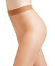 FALKE Seidenglatt Panty 15 Denier Dames 40490 4299 sun Foto 6759