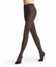 FALKE Seidenglatt Panty 80 Denier Dames 40480 3529 anthracite Foto 6918