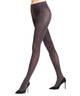FALKE Seidenglatt Panty 80 Denier Dames 40480 3529 anthracite Foto 6924