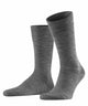 FALKE Sensitive Berlin Herensok 14416 3070 dark grey Foto 1801