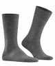 FALKE Sensitive Berlin Herensok 14416 3070 dark grey Foto 1803