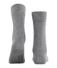 FALKE Sensitive Londen Sokken Dames 46472 3390 light greymel. Foto 24465