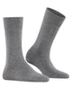 FALKE Sensitive Londen Sokken Dames 46472 3390 light greymel. Foto 24467