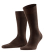 FALKE Sensitive London Sokken Heren 14719 5930 brown Foto 24643